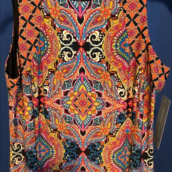 London Times dress - Picture 2 of 5